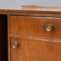 Pamono Vintage Bedside Tables, 1950s, Set of 2 Discount