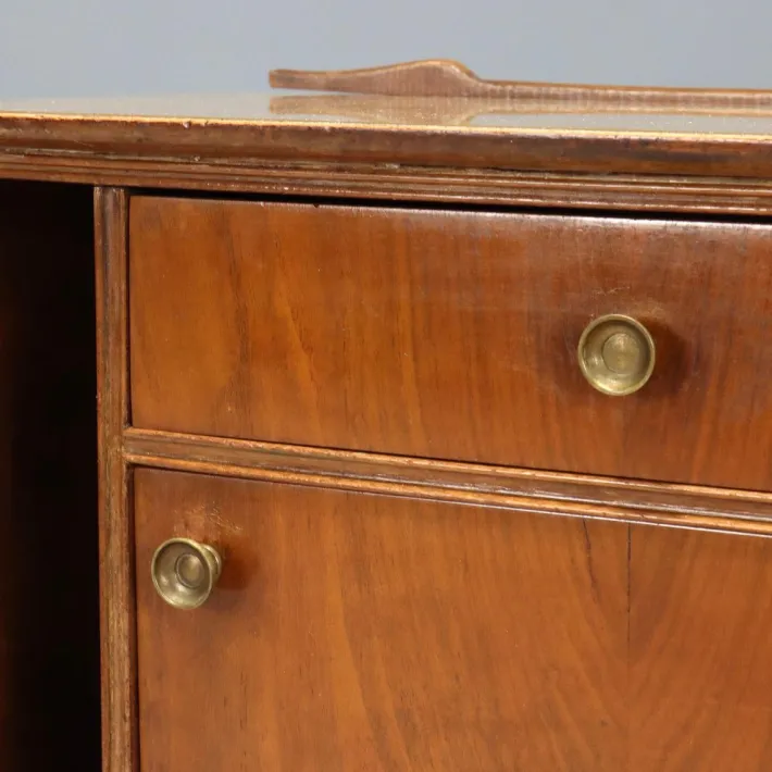 Pamono Vintage Bedside Tables, 1950s, Set of 2 Discount