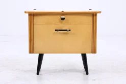 Pamono Vintage Bedside Tables, 1960s, Set of 2 Best