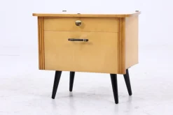 Pamono Vintage Bedside Tables, 1960s, Set of 2 Best