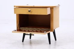 Pamono Vintage Bedside Tables, 1960s, Set of 2 Best