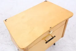 Pamono Vintage Bedside Tables, 1960s, Set of 2 Best