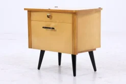 Pamono Vintage Bedside Tables, 1960s, Set of 2 Best