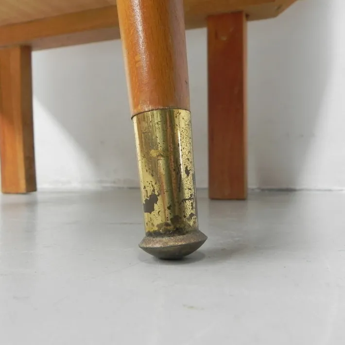 Pamono Vintage Bedside Tables, 1960s, Set of 2 Hot