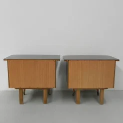 Pamono Vintage Bedside Tables, 1960s, Set of 2 Hot
