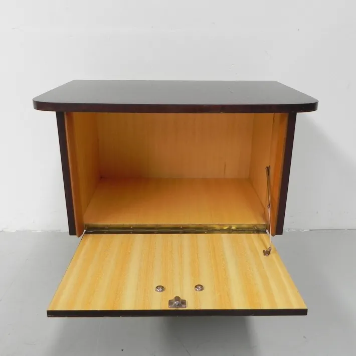 Pamono Vintage Bedside Tables, 1960s, Set of 2 Hot