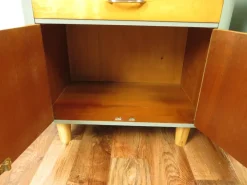 Pamono Vintage Bedside Tables, 1950s, Set of 2