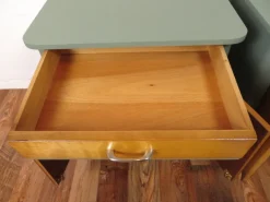 Pamono Vintage Bedside Tables, 1950s, Set of 2