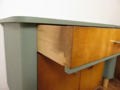 Pamono Vintage Bedside Tables, 1950s, Set of 2