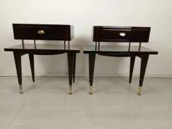 Pamono Vintage Bedside Tables, 1970s, Set of 2 Hot