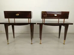 Pamono Vintage Bedside Tables, 1970s, Set of 2 Hot