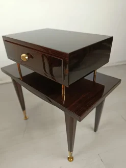 Pamono Vintage Bedside Tables, 1970s, Set of 2 Hot