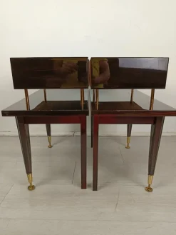 Pamono Vintage Bedside Tables, 1970s, Set of 2 Hot