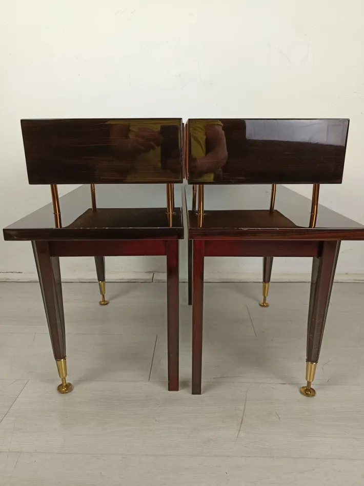 Pamono Vintage Bedside Tables, 1970s, Set of 2 Hot
