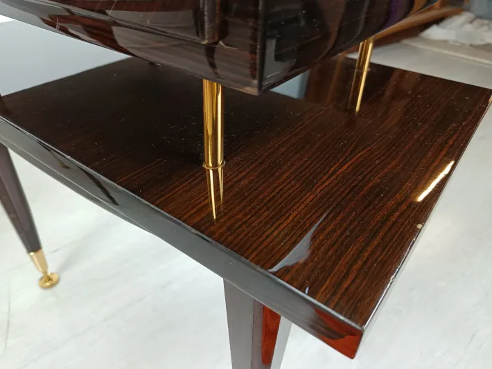 Pamono Vintage Bedside Tables, 1970s, Set of 2 Hot