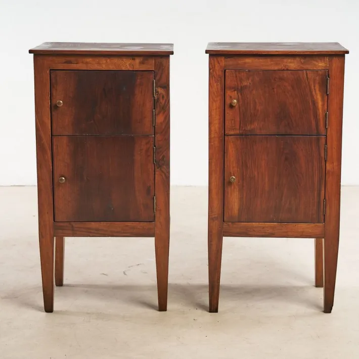Pamono Vintage Bedside Tables, Set of 2 Hot