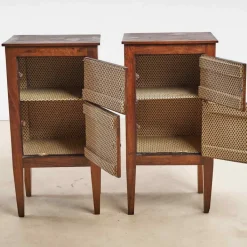 Pamono Vintage Bedside Tables, Set of 2 Hot