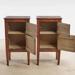 Pamono Vintage Bedside Tables, Set of 2 Hot