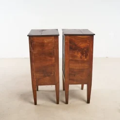 Pamono Vintage Bedside Tables, Set of 2 Hot