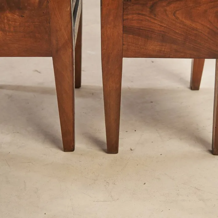 Pamono Vintage Bedside Tables, Set of 2 Hot