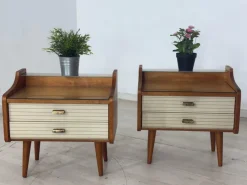 Pamono Vintage Bedside Tables, Set of 2 Online
