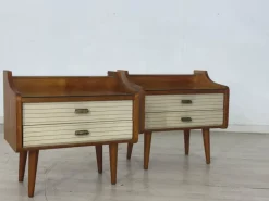 Pamono Vintage Bedside Tables, Set of 2 Online