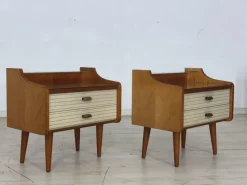 Pamono Vintage Bedside Tables, Set of 2 Online