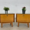 Pamono Vintage Bedside Tables, Set of 2 Clearance