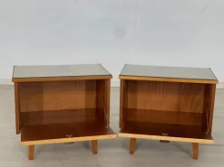 Pamono Vintage Bedside Tables, Set of 2 Clearance