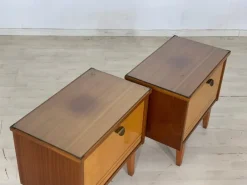 Pamono Vintage Bedside Tables, Set of 2 Clearance