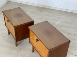 Pamono Vintage Bedside Tables, Set of 2 Clearance