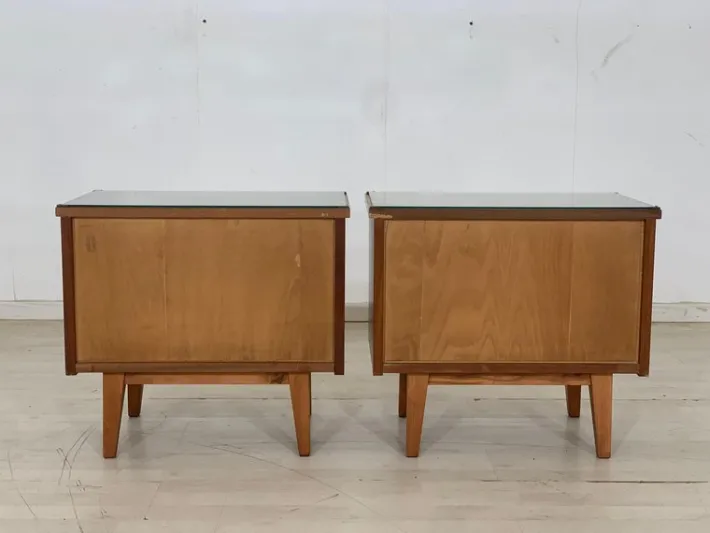 Pamono Vintage Bedside Tables, Set of 2 Clearance