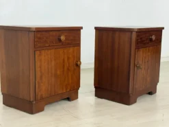 Pamono Vintage Bedside Tables, Set of 2 Online