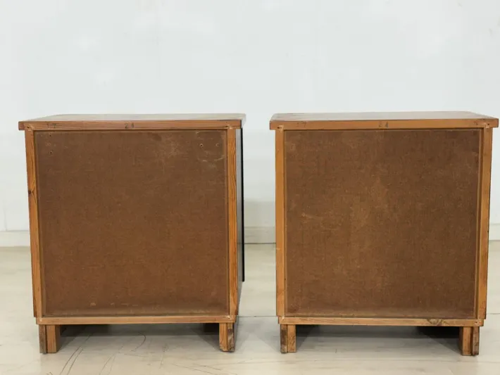 Pamono Vintage Bedside Tables, Set of 2 Online