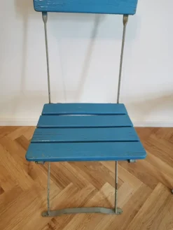 Pamono Vintage Beer Garden Chair, Set of 3 Best