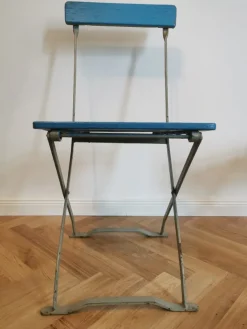 Pamono Vintage Beer Garden Chair, Set of 3 Best