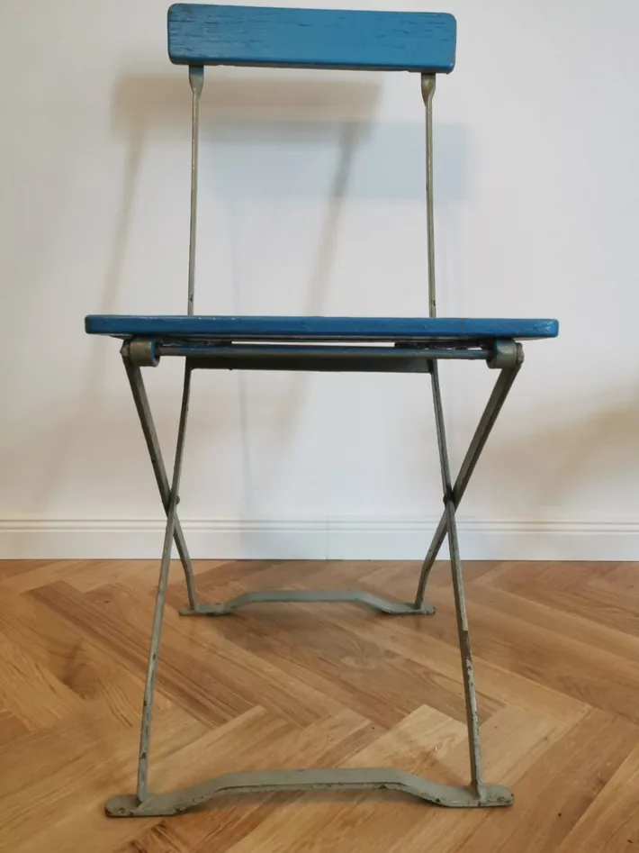 Pamono Vintage Beer Garden Chair, Set of 3 Best