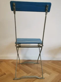 Pamono Vintage Beer Garden Chair, Set of 3 Best