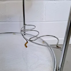 Pamono Vintage Belgian Serving Trolley, 1950s Best