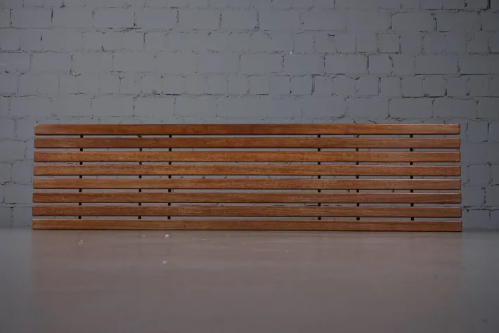 Pamono Vintage Bench 400 by Harry Bertoia for Knoll International, 1960s Outlet