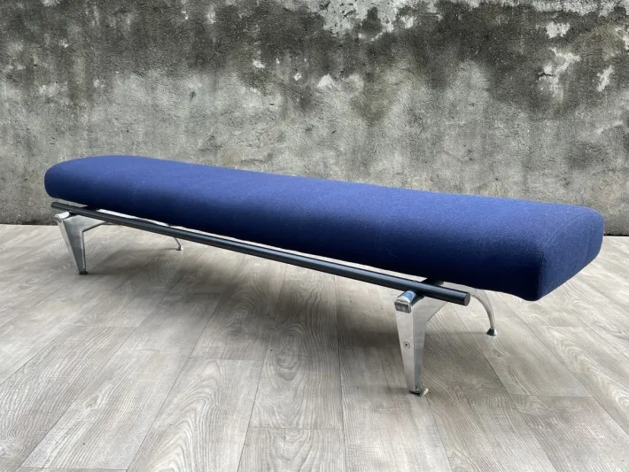 Pamono Vintage Bench by Rodolfo Dordoni for Moroso