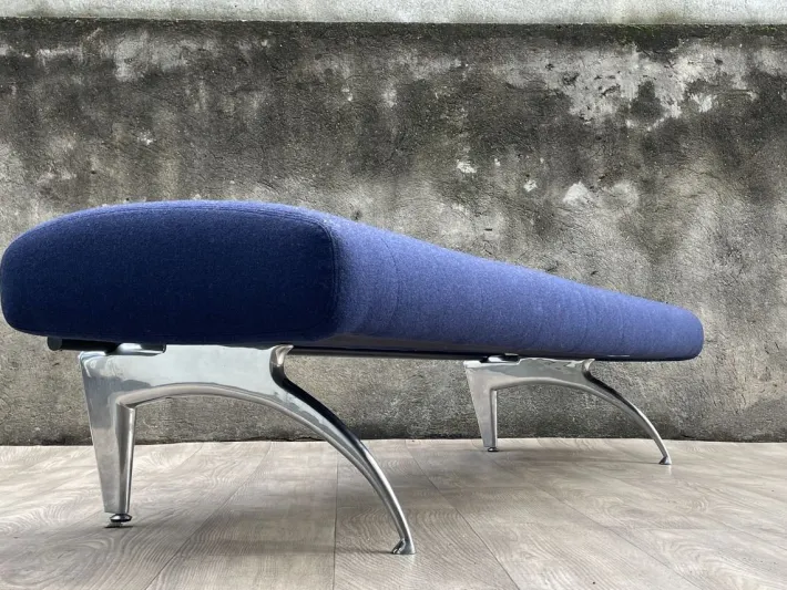 Pamono Vintage Bench by Rodolfo Dordoni for Moroso