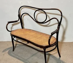 Pamono Vintage Bench from Thonet, 1891 Online