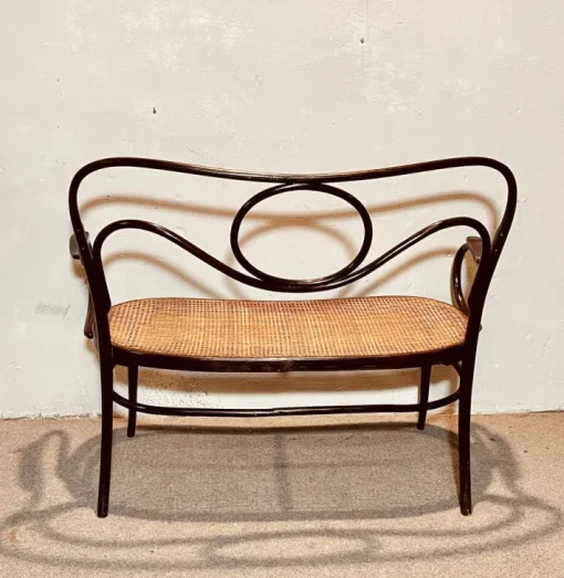Pamono Vintage Bench from Thonet, 1891 Online