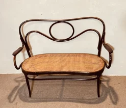 Pamono Vintage Bench from Thonet, 1891 Online
