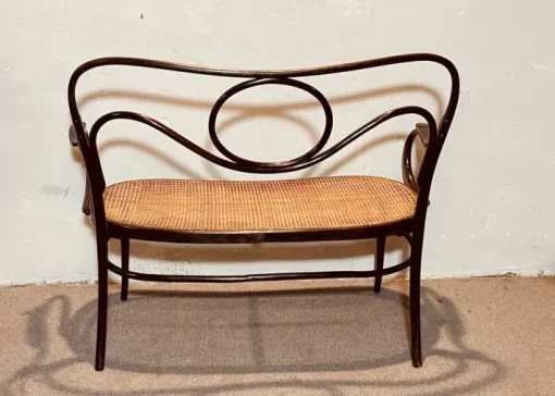 Pamono Vintage Bench from Thonet, 1891 Online