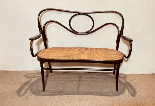 Pamono Vintage Bench from Thonet, 1891 Online