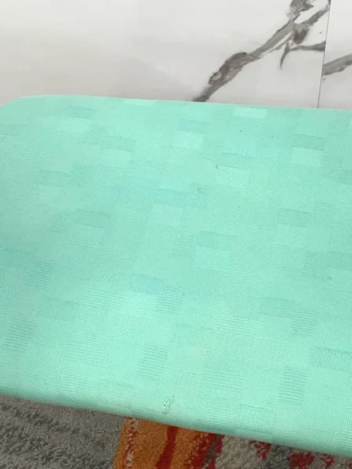 Pamono Vintage Bench in Metal, 1980 Discount