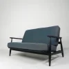 Pamono Vintage Bench in the style of Viko Baumritter, 1960s Best