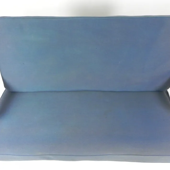 Pamono Vintage Bench in the style of Viko Baumritter, 1960s Best